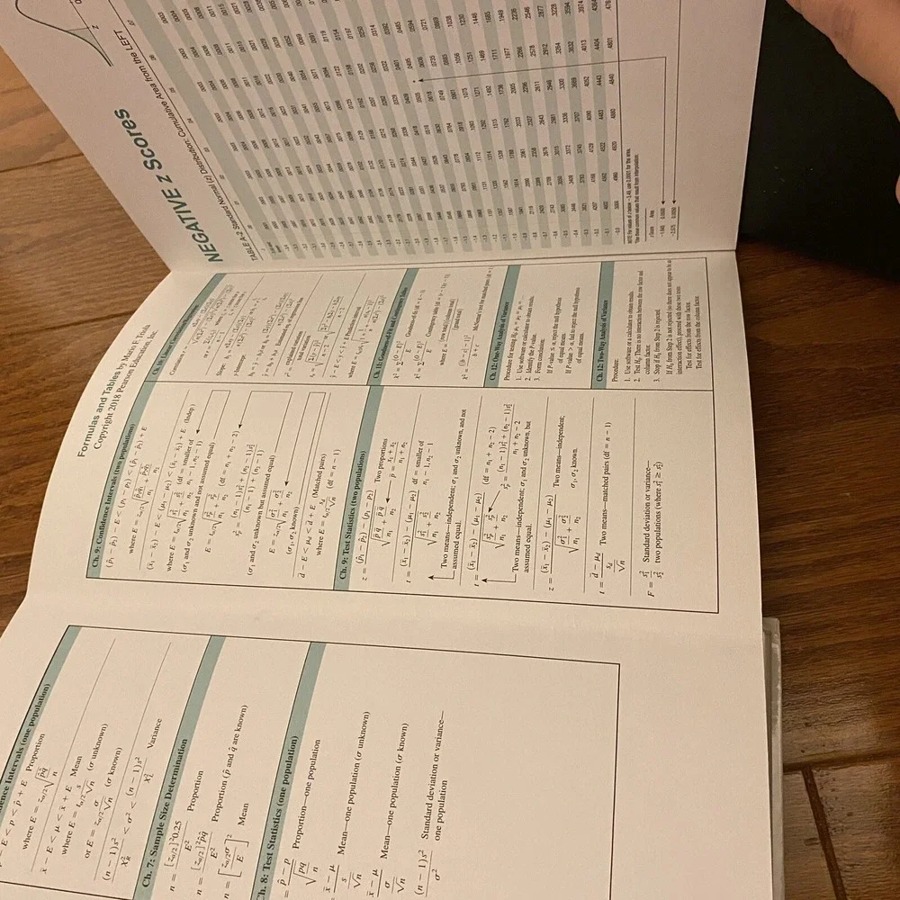 Elementary Statistics - Instructor's Copy - Pearson - 13E - 2018